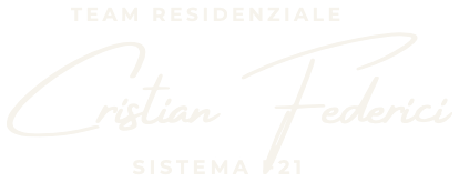 Team Residenziale · Cristian Federici · Sistema F21 · FZ Group