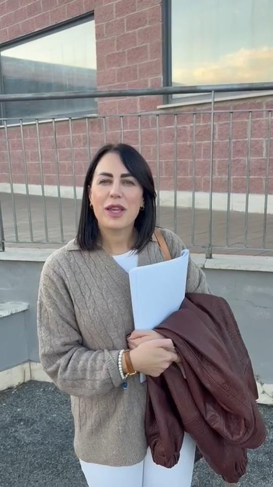 Videotestimonianza di Roberta sul Sistema F21
