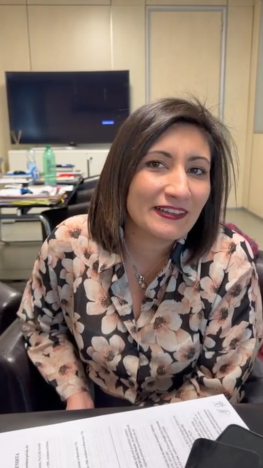 Videotestimonianza di Iengo sul Sistema F21