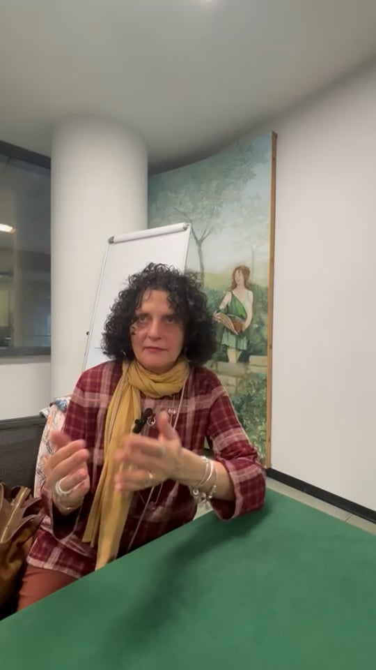 Videotestimonianza di Gross sul Sistema F21
