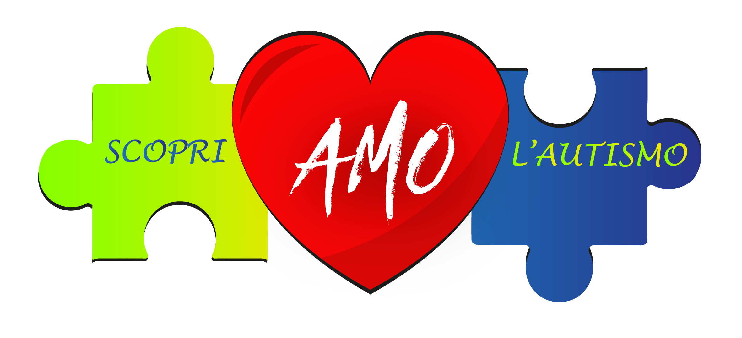 Logo dell'associazione Scopriamo l'Autismo